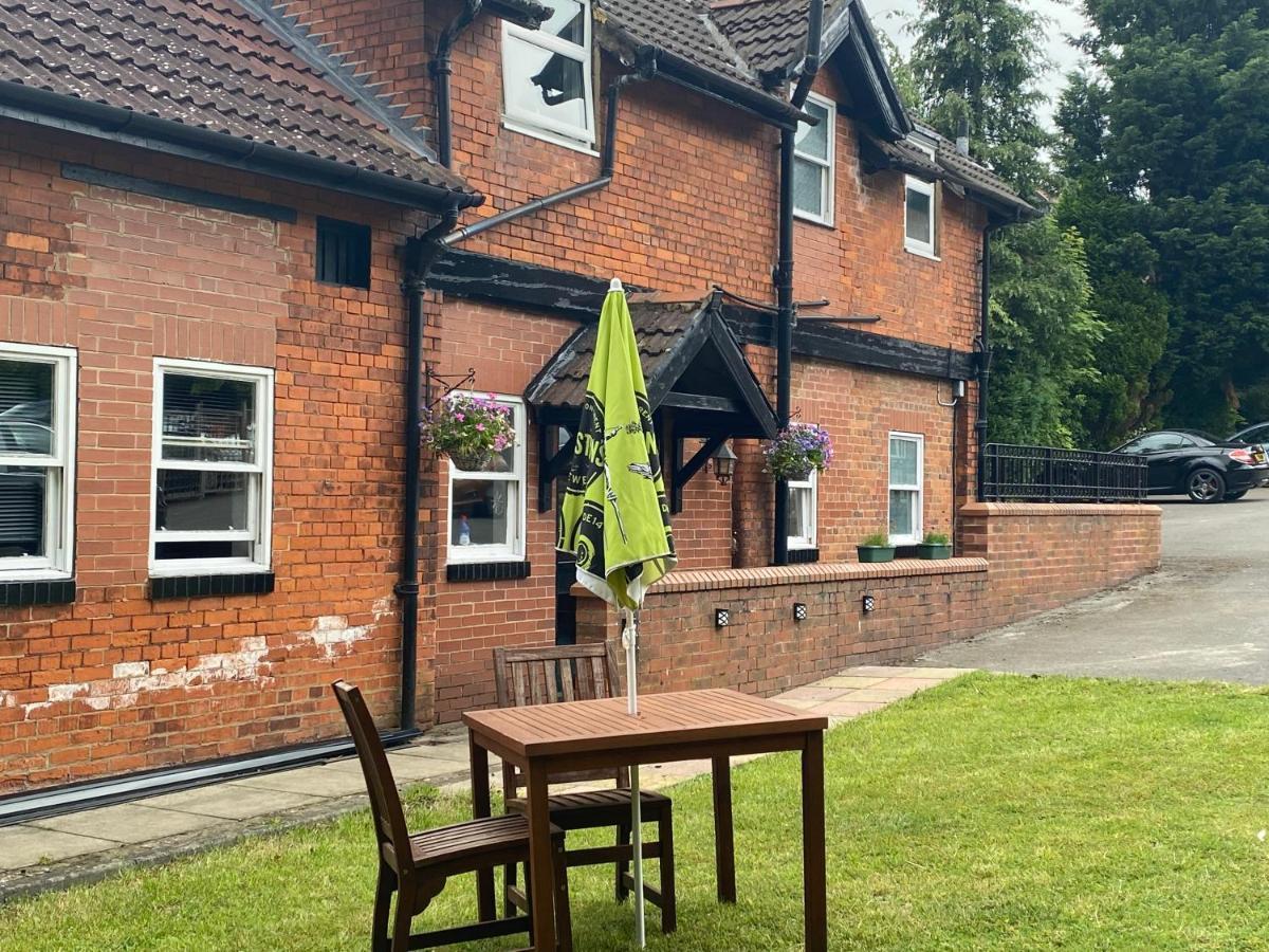 The Lodge At Carlton Tavern Free Parking Γιορκ Εξωτερικό φωτογραφία