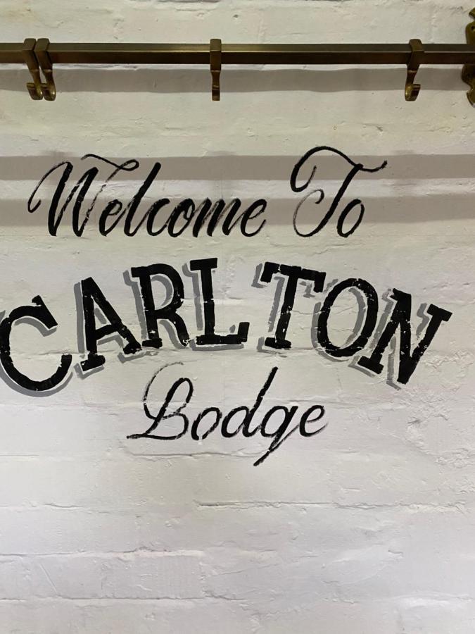 The Lodge At Carlton Tavern Free Parking Γιορκ Εξωτερικό φωτογραφία