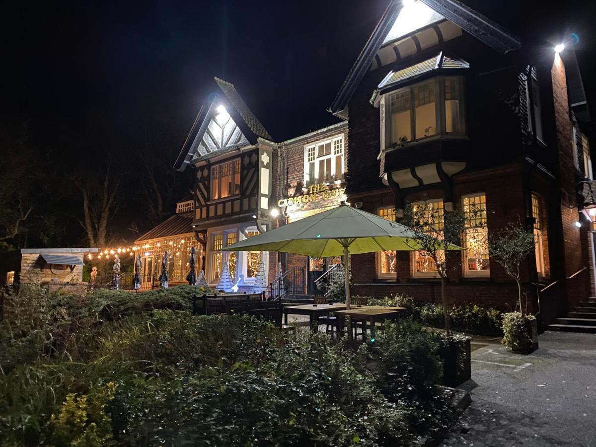 The Lodge At Carlton Tavern Free Parking Γιορκ Εξωτερικό φωτογραφία